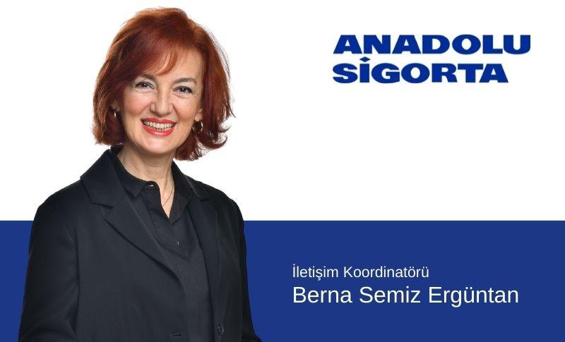 Anadolu Sigorta'da Yeni Atamalar | 2 Nisan 2022