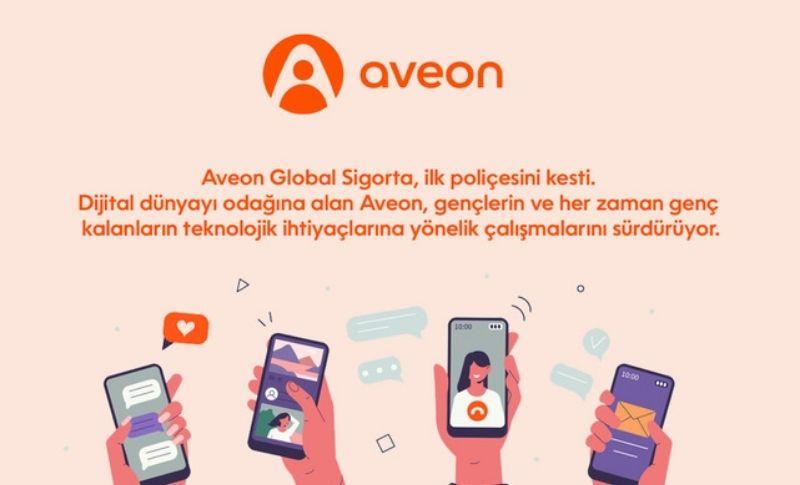 Aveon Global Sigorta İlk Poliçesini Kesti