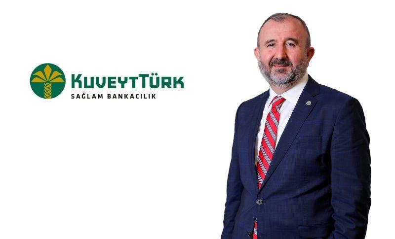 Kuveyt Türk Strateji, İK, Dijital Dönüşümden Sorumlu Genel Müdür Yardımcısı Aslan Demir