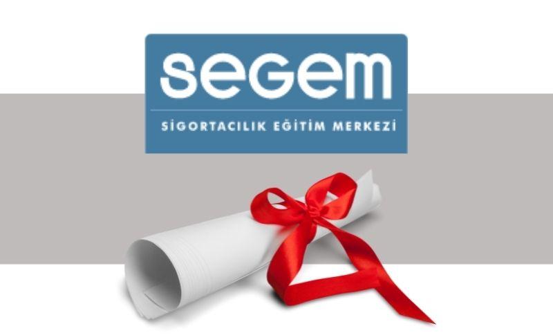 SEGEM Belgesi Nasıl Alınır? Şartlar Nelerdir?