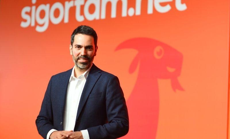 Sigortam.net CEO’su Bora Uludüz