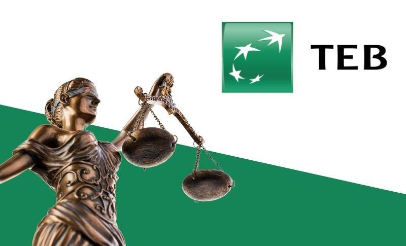 TEB’den Avukatlara Özel İhtiyaç Kredisi
