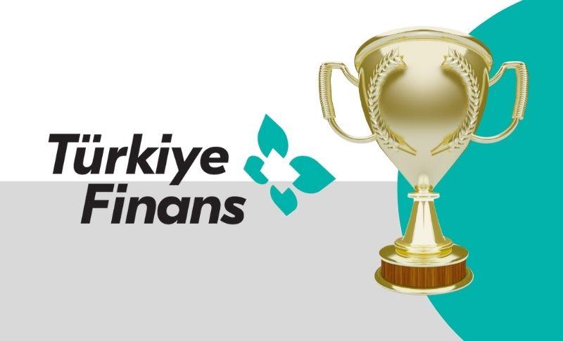 Türkiye Finans’a Uluslararası Ödül!