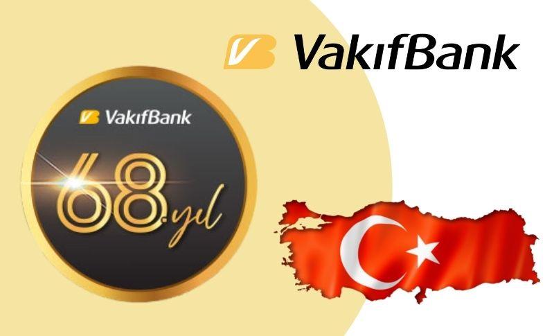 Vakıfbank 68 Yaşında