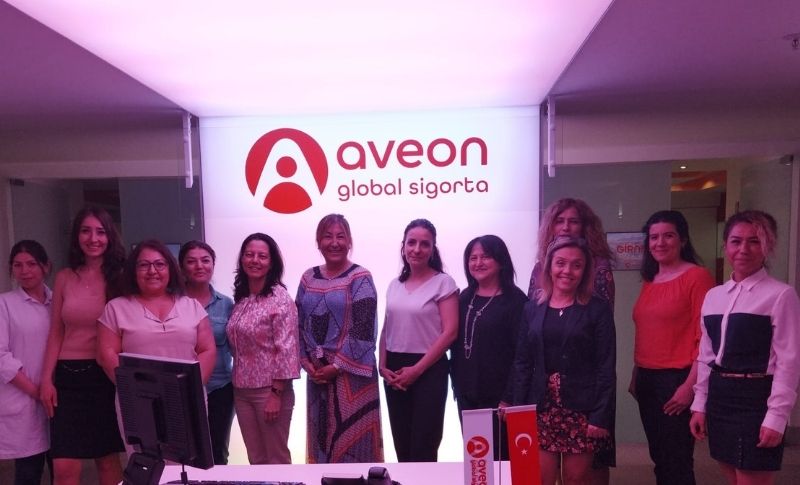 Aveon Global, Sigorta Haftasında KASIDER’i Ağırladı | 27 Mayıs 2022