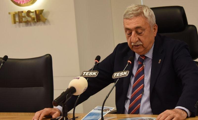 Bendevi Palandöken, “Bu Yıl Kamp Turizmine İlgi Daha Yüksek”