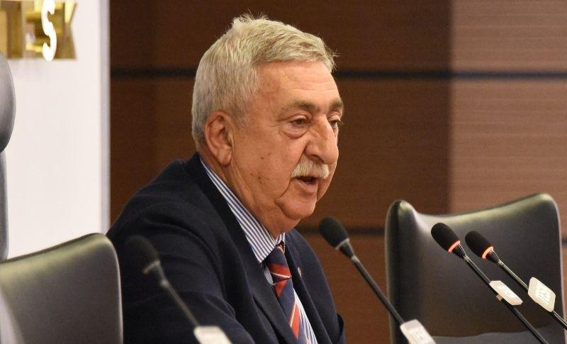 Bendevi Palandöken, “Evlenecek Gençlere Bankalar Düşük Faizli Kredi Vermeli”