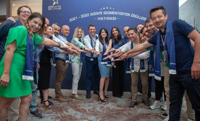 Fibaemeklilik Acenteler Toplantısı Kıbrısta Yapıldı