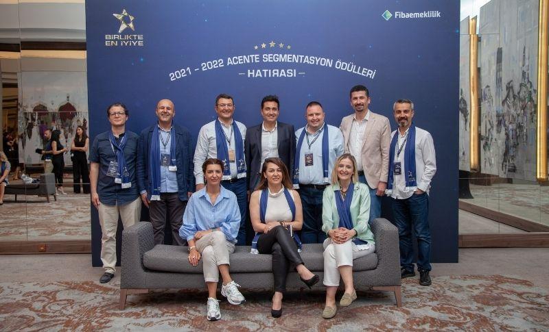 Fibaemeklilik Acenteler Toplantısı Kıbrısta Yapıldı | 26 Mayıs 2022