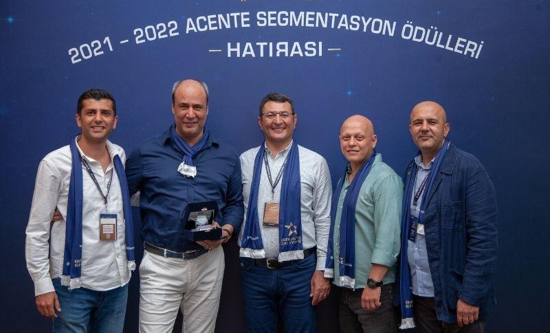 Fibaemeklilik Acenteler Toplantısı Kıbrısta Yapıldı | 26 Mayıs 2022