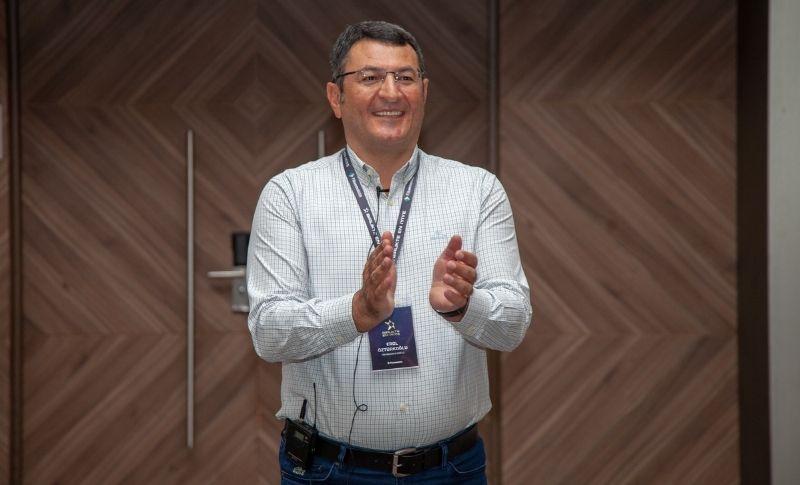 Fibaemeklilik Genel Müdür Erol Öztürkoğlu