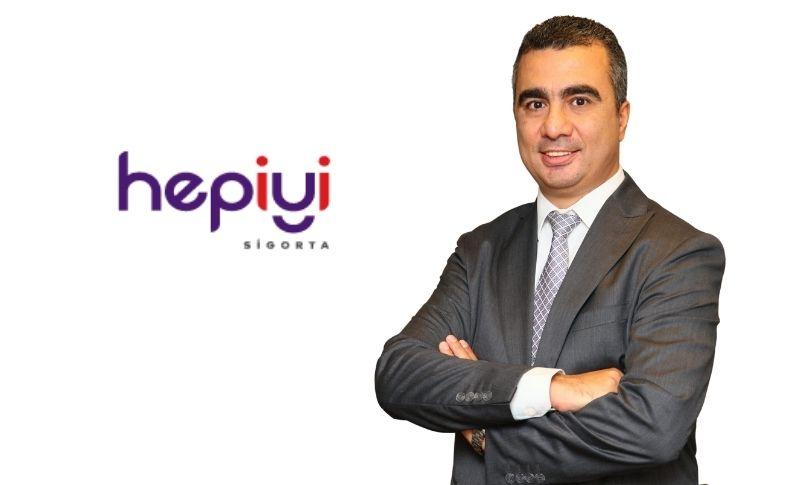 Hepiyi Sigorta Genel Müdürü Şenol Ortaç