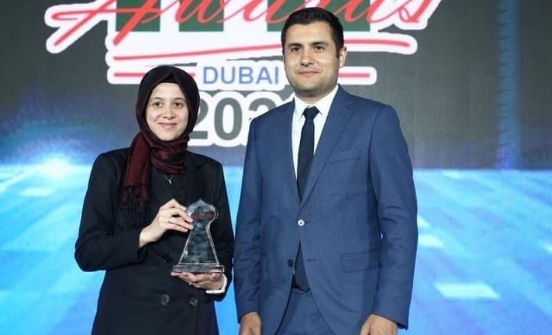 Kuveyt Türk'e Yılın İşlemi Ödülü! | 30 Mayıs 2022