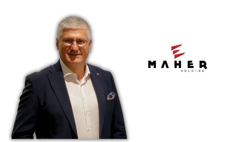Maher Holding Sigorta Grubu Başkanı Ahmet Yaşar