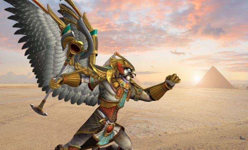 Mısır Mitolojisi - Tanrılar ve Karakterler