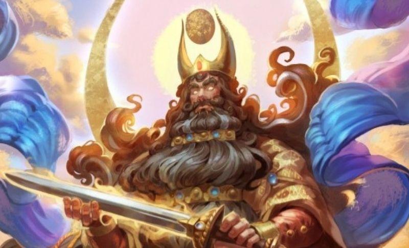 Pers Mitolojisi - Tanrılar ve Karakterler