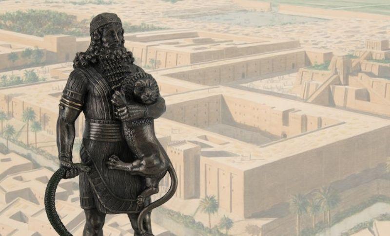 Sümer, Babil ve Asur Mitolojisi - Tanrılar ve Karakterler