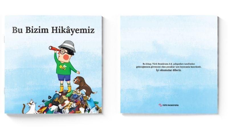 Türk Reasürans “İşte Bizim Hikâyemiz!”