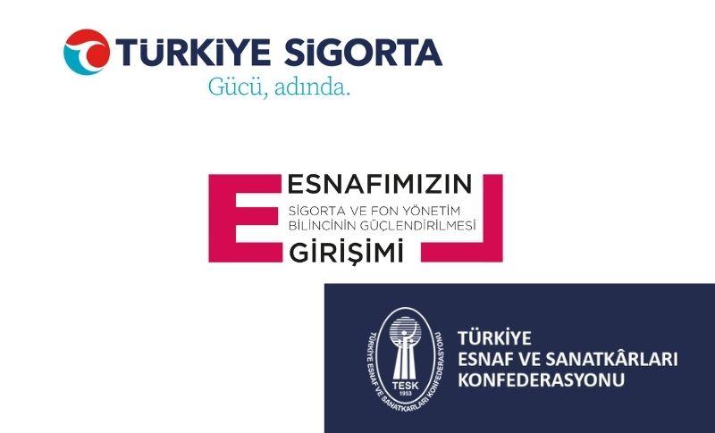 Türkiye Sigorta’dan ESİB’in Eğitim Projelerine Destek