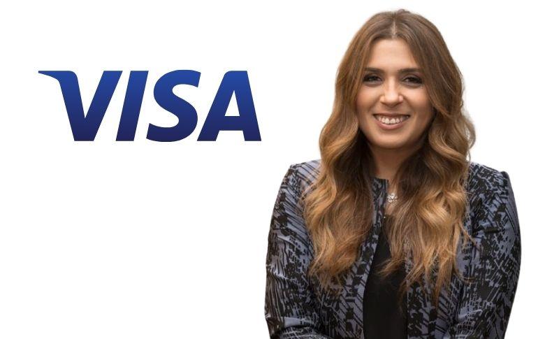 Visa Türkiye Genel Müdürü Merve Tezel