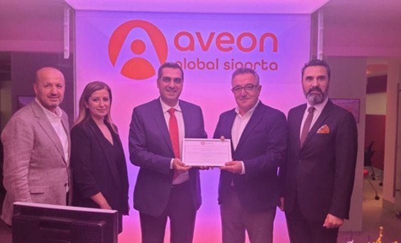 ANSADER Yönetiminden Aveon Global Sigorta’ya Ziyaret
