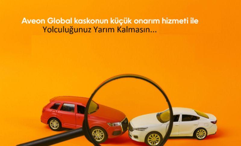 Aveon Global Kasko Poliçelerine RS’den Küçük Onarım