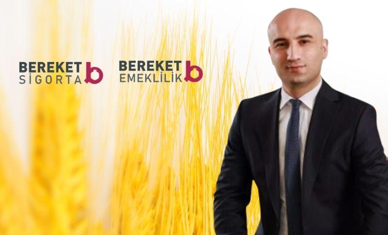 Faruk Gökçen Bereket Sigorta Genel Müdürü Oldu