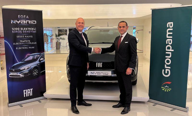 Groupama Sigorta, Marka Kasko Portföyüne Tofaş’ı Da Ekledi