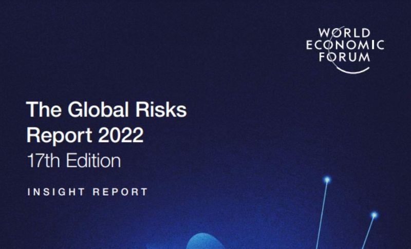 2022 Küresel Riskler Raporu (Global Risks Report)