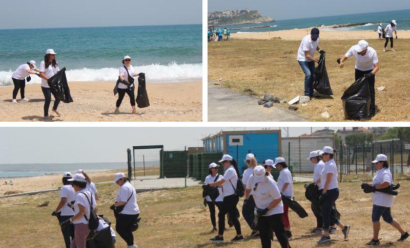 “MetLife Sıradışı Çöp Toplama” Etkinliğini Düzenledi