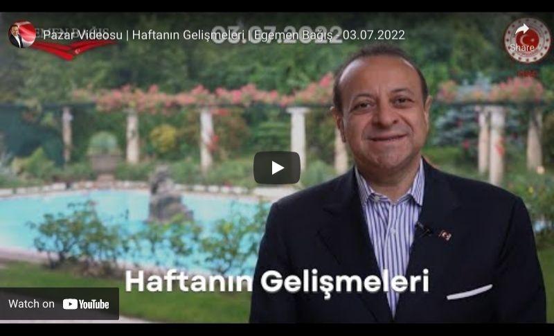 Egemen Bağış – Gastronomi Temalı İkinci Geleneksel Türk Kültür Festivali Düzenlendi