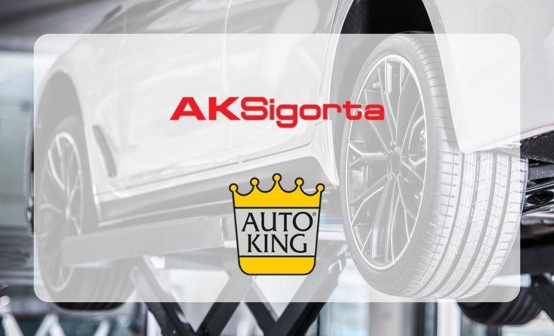 Aksigorta Autoking İle İş Birliği Gerçekleştirdi