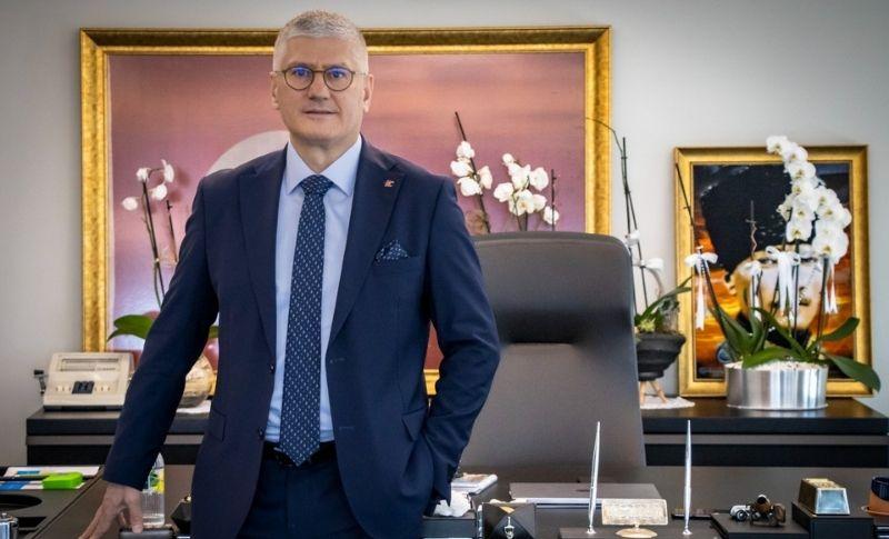 Maher Holding Sigorta Grubu Başkanı Ahmet Yaşar