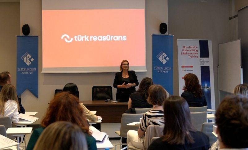 Türk Reasürans Non-Marine Underwriting & Reinsurance Eğitimi Düzenledi