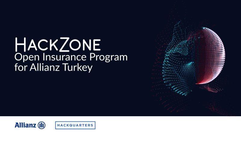 Allianz Hackzone Open Insurance Programı’na Başvurular Başladı