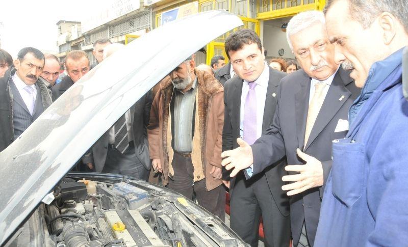 Bendevi Palandöken: Kış Lastiğinde Hava Muhalefeti Baz Alınmalı