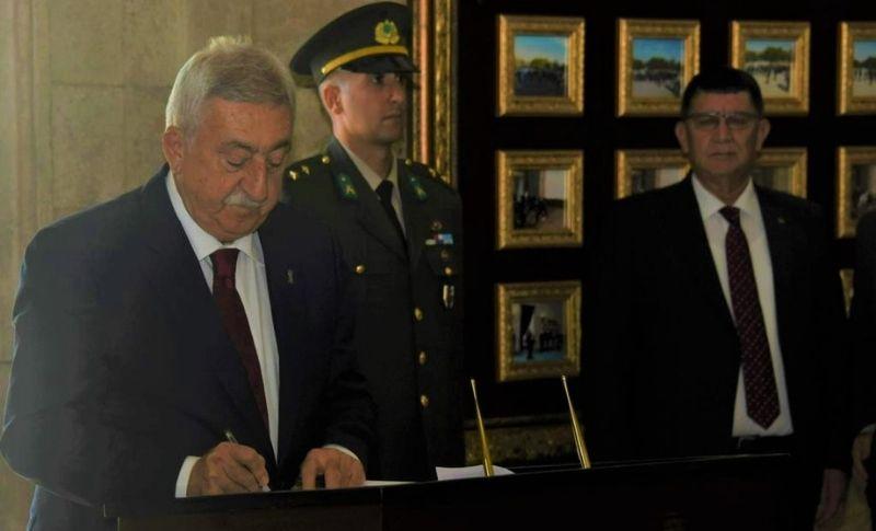 Esnaf Teşkilatı Ata’nın Huzuruna Çıktı | 27 Ekim 2022