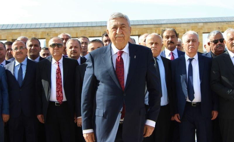 Esnaf Teşkilatı Ata’nın Huzuruna Çıktı | 27 Ekim 2022