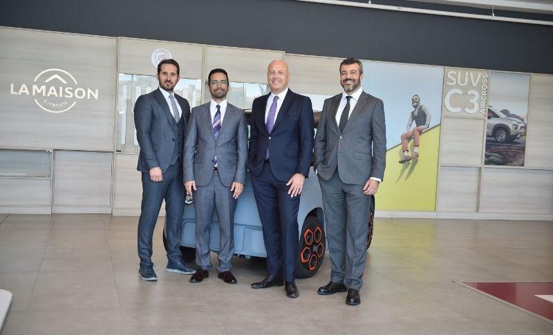 Groupama Sigorta’dan Citroën Ami’ye Özel Kasko | 22 Ekim 2022