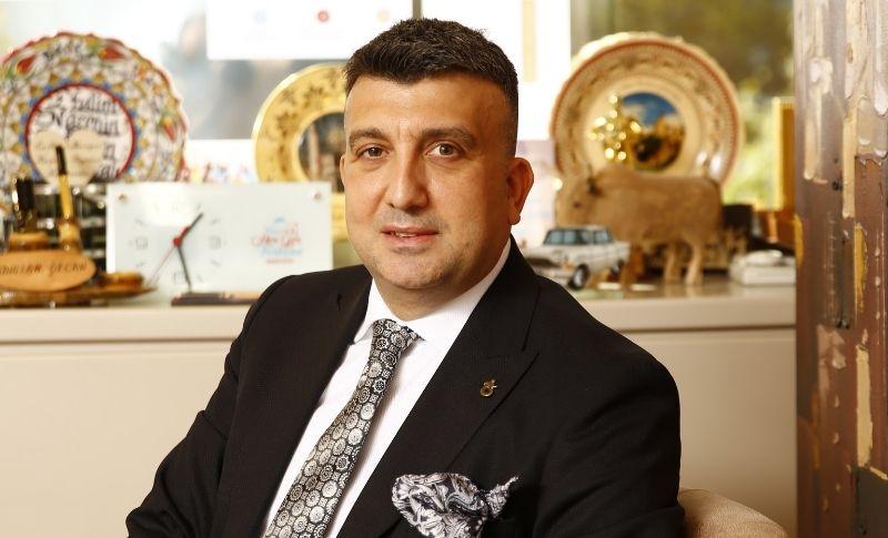 Abdullah Özcan: İşletmelerin Yüzde 60’dan Fazlası Sigortasız