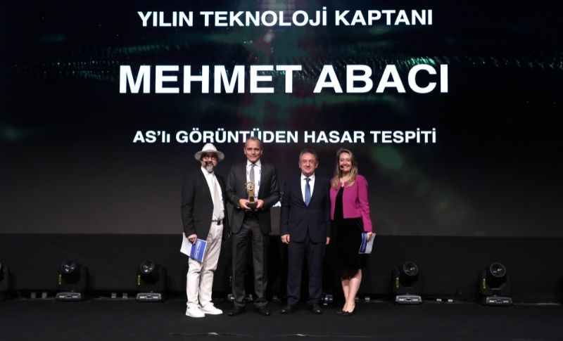 Anadolu Sigorta’ya Teknoloji Kaptanlarından 3 Ödül