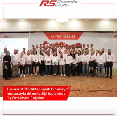 TUR ASIST’in Türkiye’deki ‘’Yenilenme Serüveni’’ Üzerine | 8 Kasım 2022