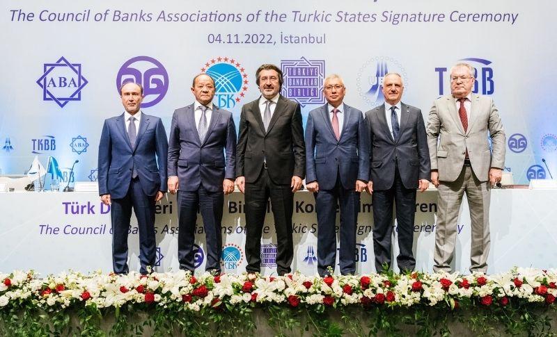 Türk Devletleri Banka Birlikleri Konseyi İşbirliği Anlaşması İmzalandı | 4 Kasım 2022