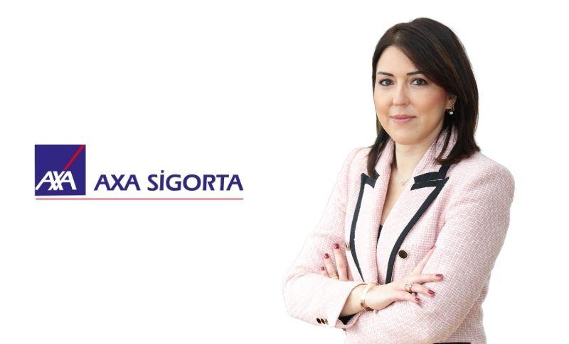 AXA Sigorta İnsan Kaynakları Direktörü ve İcra Kurulu Üyesi Zeynep Ergenç