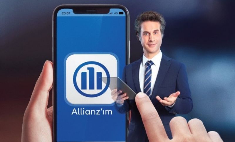 Allianz’ım Yeni Reklam Kampanyası: Yanında Taşı
