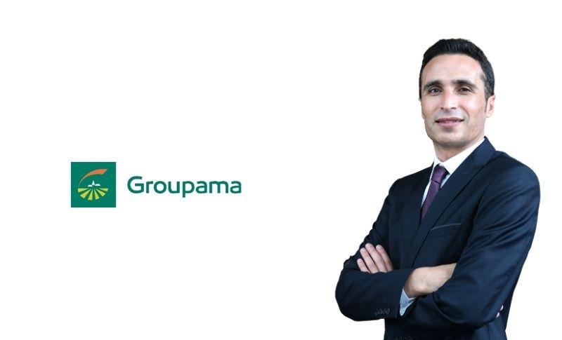 Groupama Sigorta Bilgi Teknolojileri Genel Müdür Yardımcısı Serkan Alp