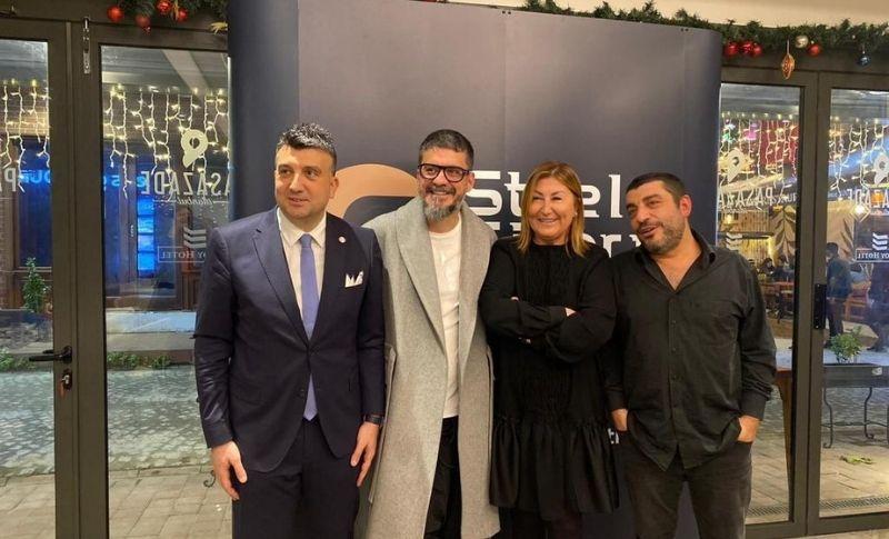 KASIDER Üyeleriyle Yeni Yıla Merhaba Dedi | 3 Aralık 2022