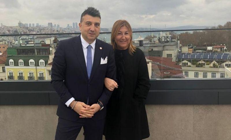 KASIDER Üyeleriyle Yeni Yıla Merhaba Dedi | 3 Aralık 2022