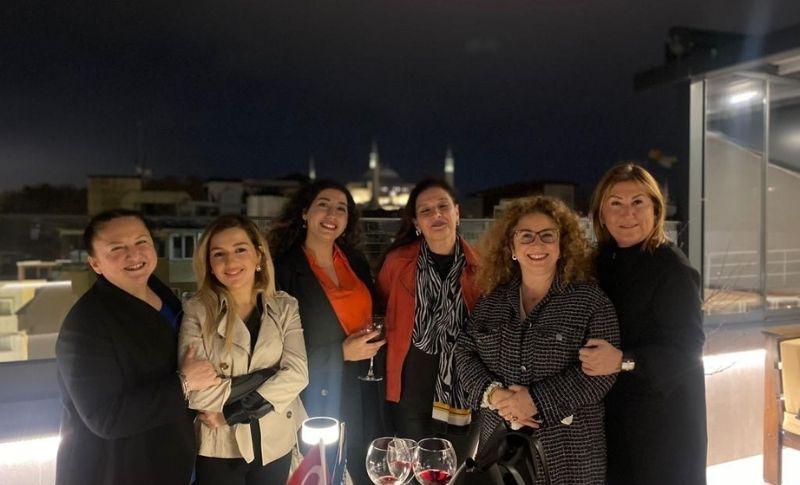 KASIDER Üyeleriyle Yeni Yıla Merhaba Dedi | 3 Aralık 2022