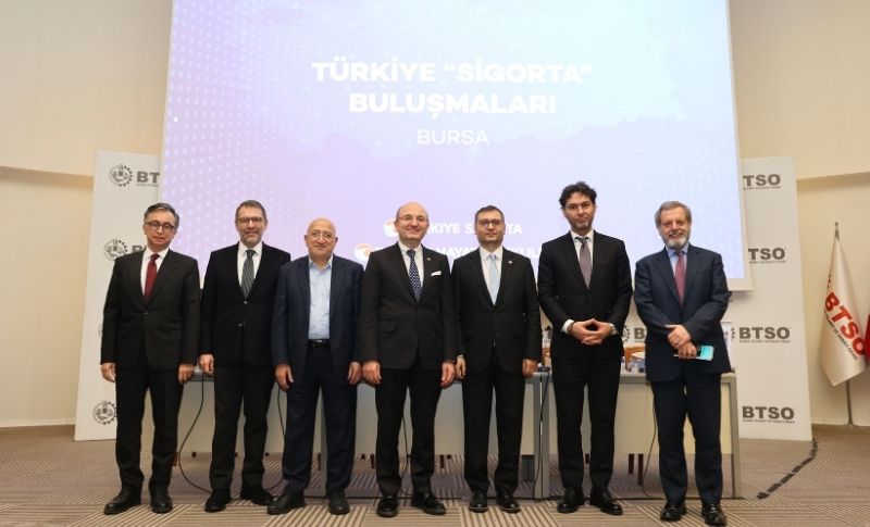 Türkiye Sigorta Sohbetleri Bursa’da Devam Ediyor